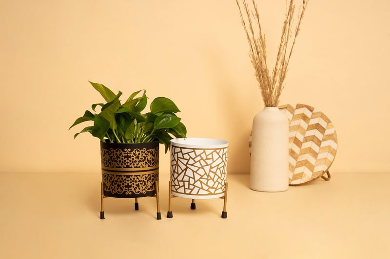 Gutter Planters